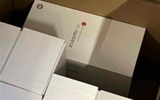 13没了？疑似小米14系列包装盒曝光