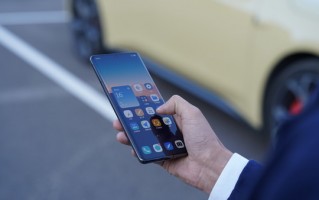 NIO Phone体验:设计、性能均在线 不止是一款&ldquo;车钥匙&rdquo;