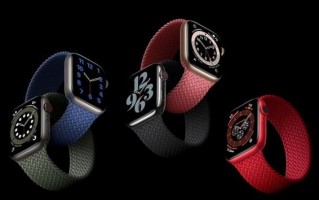 苹果，新款Apple Watch的环保考量