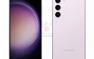 三星Galaxy S23渲染图出炉 比小米13还小的小屏旗舰来了
