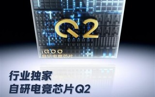 首发电竞芯片Q2！iQOO 13官宣