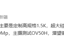 荣耀骁龙8 Gen 4新机将搭载1.5K显示屏+大硅电池， Magic7发布！