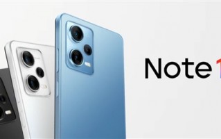 Redmi Note12 Pro直降500元！8+128到手仅需1399