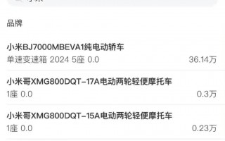 小米的这款手机的价格曝光了