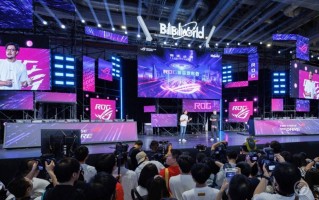 ROG发布全新电竞产品！ ROG次元元星新品震撼上市！