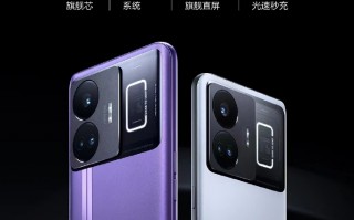 真我GT Neo5新版本登场：150W快充+16G+1TB 还有谁！