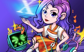 魅族18X虚拟形象公布：手机行业首个NFT数字图像