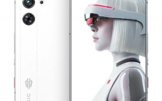 红魔9S Pro系列发布，白车身设计，爱爱情的味道