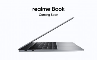 realme笔记本公布：外观设计高度一体化
