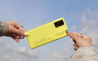 realme Q3 Pro评测：天玑1100卖到1599  还要啥自行车？