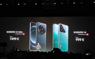小米14 Ultra惊艳登场，价格翻倍！