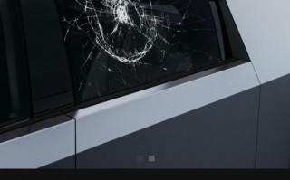 营销鬼才！特斯拉上架Cybertruck碎玻璃贴纸 约售390元