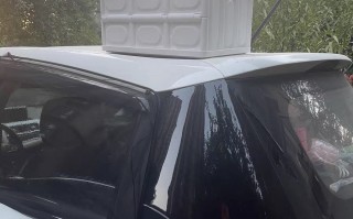 车载折叠收纳箱