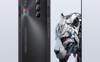 红魔8S Pro外观公布：无挖孔窄边框全面屏震撼再临