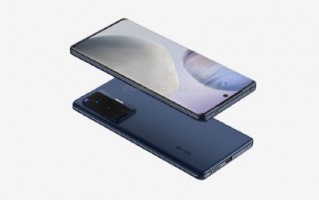 vivo X70 Pro配置外观揭晓：首发自研芯片 蔡司蓝标认证