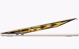 MacBook Air 15.3发布：苹果史上屏幕最大的MBA产品