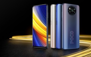 小米POCO X3 Pro发布：全球首发骁龙860