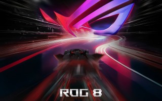 华硕全新 ROG 8 系游戏手机与QQ飞手游正式联名推出