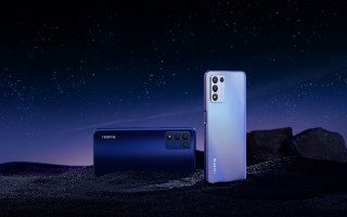 全面升杯之作 realme Q3s官宣：144Hz高刷屏加持