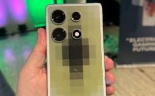 Finix展示变色E色移技术手机后壳