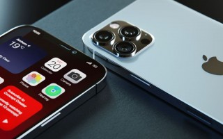 iPhone 12s Pro高清渲染图：120Hz高刷+屏幕指纹