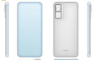 还记得MIX Alpha吗？它的替代品或许长这样