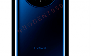Mate50 Pro全新配色揭晓：海洋蓝质感一流