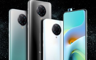 Redmi K30至尊版一直缺货 卢伟冰：非常抱歉