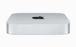 换装M2芯片 全新Mac mini上架：最低仅需4999元