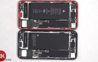 iPhone SE3拆解：电池/基带揭晓 苹果真会省钱