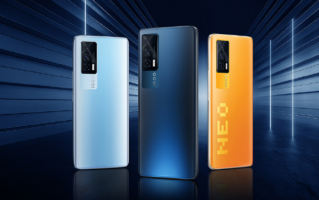 iQOO新品敲定：LCD高刷屏+骁龙870 本月25日发布