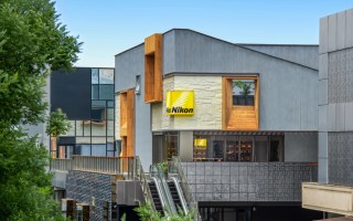属于创作者的缤纷光影天地 尼康直营店（北京三里屯太古里店）正式开业