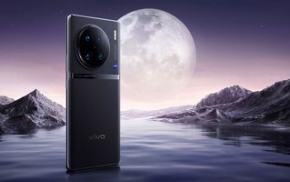 vivo X90三款配色公布：美出天际的颜值