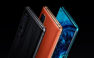 OPPO Find系列迭代曝光：代号蝴蝶 顶级配置