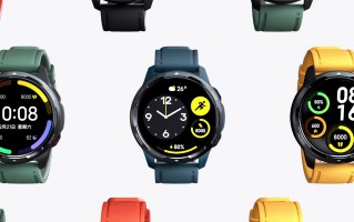 899元 小米手表Color 2发布：支持第三方App