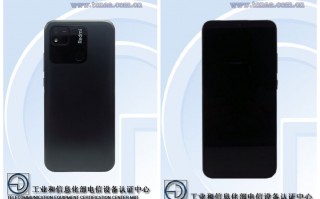 百元入门机 Redmi 10A入网：设计独树一帜