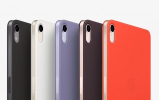 8.3英寸/支持5G 苹果发布新款iPad mini 售价3799元起