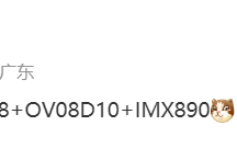 realme 真我 GT5 Pro 手机影像规格曝光：一加 12 同款 LYT808 传感器