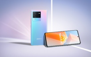 iQOO Neo6 SE发布：骁龙870+80W快充 1999元起