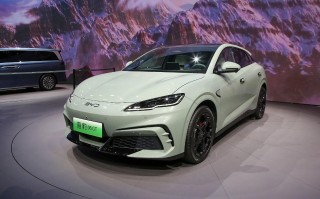 13.68万元起 海豹06GT上市 纯电钢炮/最高续航605km