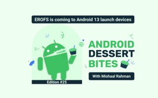 曝Android 13将引入华为自研技术