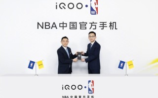IQOO Neo9系列牵手NBA中国，正式加入官方篮球世家