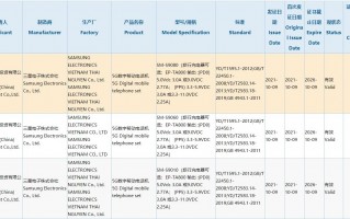 骁龙898旗舰入网：核心配置堆料 可惜有个遗憾