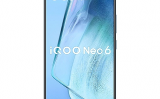 iQOO Neo6入网：稀土散热+80W快充