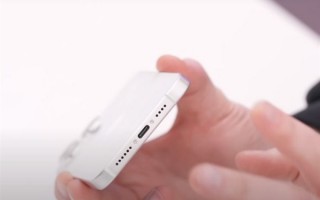iPhone 15屏幕曝光：苹果史上最窄手机边框