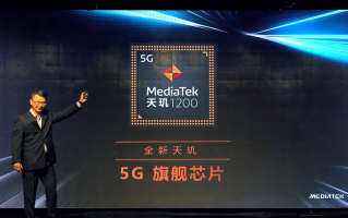 联发科天玑1100/1200发布 6nm工艺打造 A78架构加持