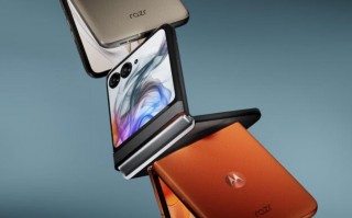 新摩托razr 50，天机7300X搭款？售价仅3699元