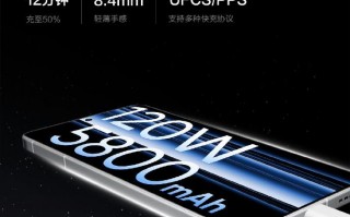 真我GT6首款异形电池，5800mAh+120W宁德新能源制造