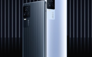 iQOO 7全新版本发布：存储翻倍 3899元