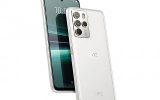 久违的HTC终于发布新机了 骁龙7Gen1卖4000+